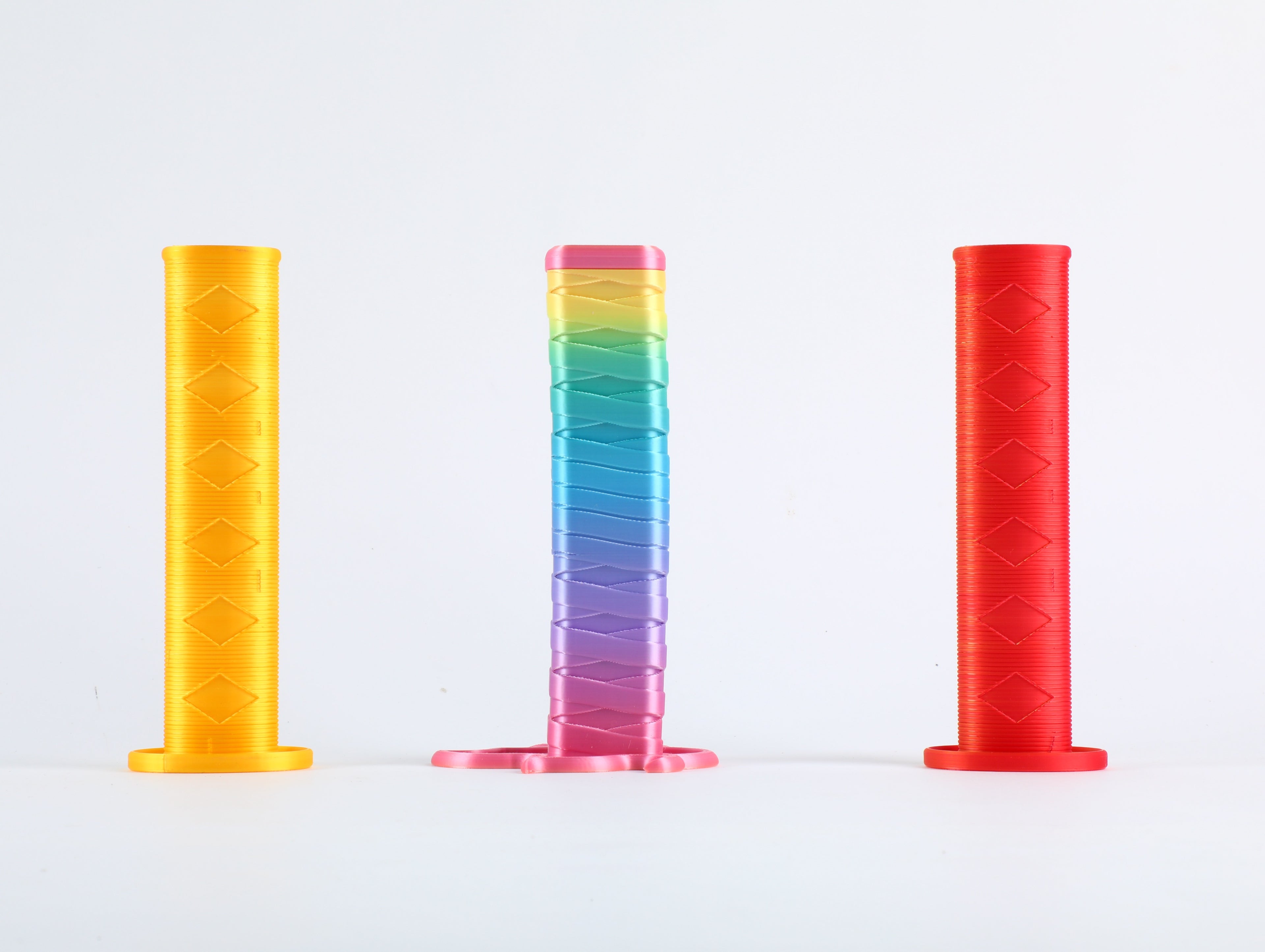 Sword Handles (3D Printed, PLA)