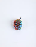 Skull Apple Decor (3D Printed, PLA)