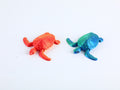 Sea Turtle Figures (3D Printed, PLA)