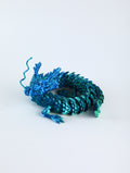 Dragon Figurine (3D Printed, PLA)