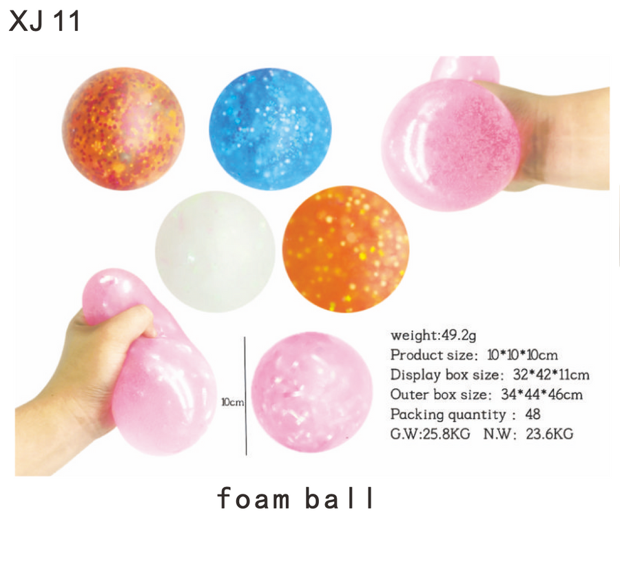 Foam Ball
