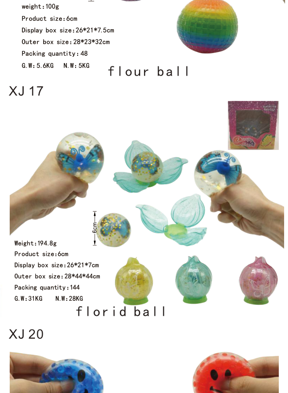 Florid Ball
