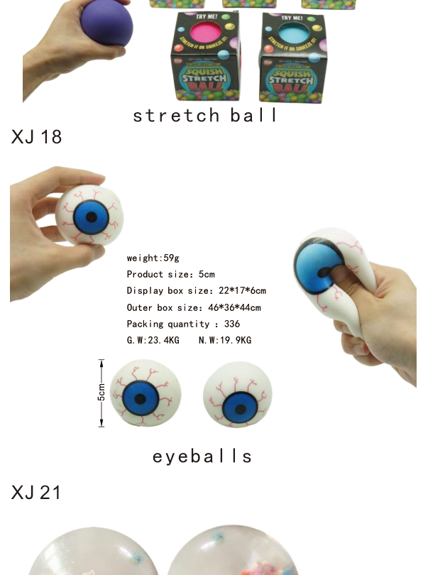 Eyeballs